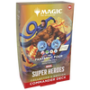 Marvel Super Heroes: Commander: The Fantastic Four Collector Edition