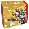 Magic The Gathering - Marvel Super Heroes Collector Booster Box (1 per customer)