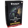 Marvel Super Heroes: Commander: Wakanda Forever