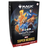 Marvel Super Heroes: Commander: The Fantastic Four