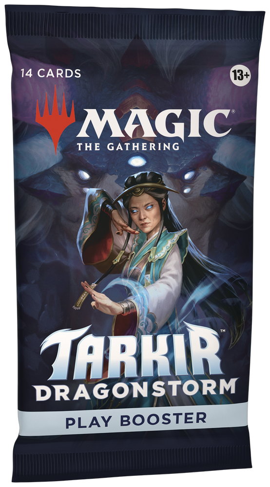 Tarkir: Dragonstorm Play Booster Pack