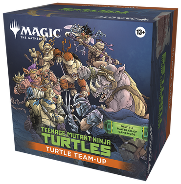 Magic: The Gathering - Teenage Mutant Ninja Turtles - Turtle Team-up