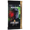 MTG: Star Trek Collector Booster Pack (2 Packs Per Customer)