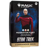 MTG: Star Trek Commander Deck: Federation Fleet (1 per customer)