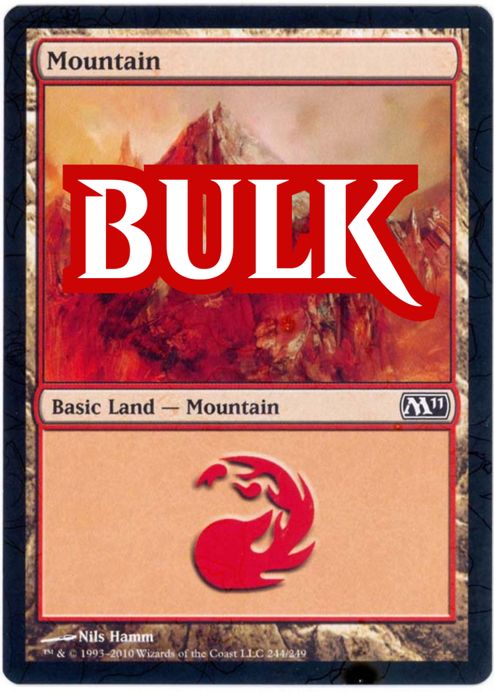 Bulk Land - Mountain
