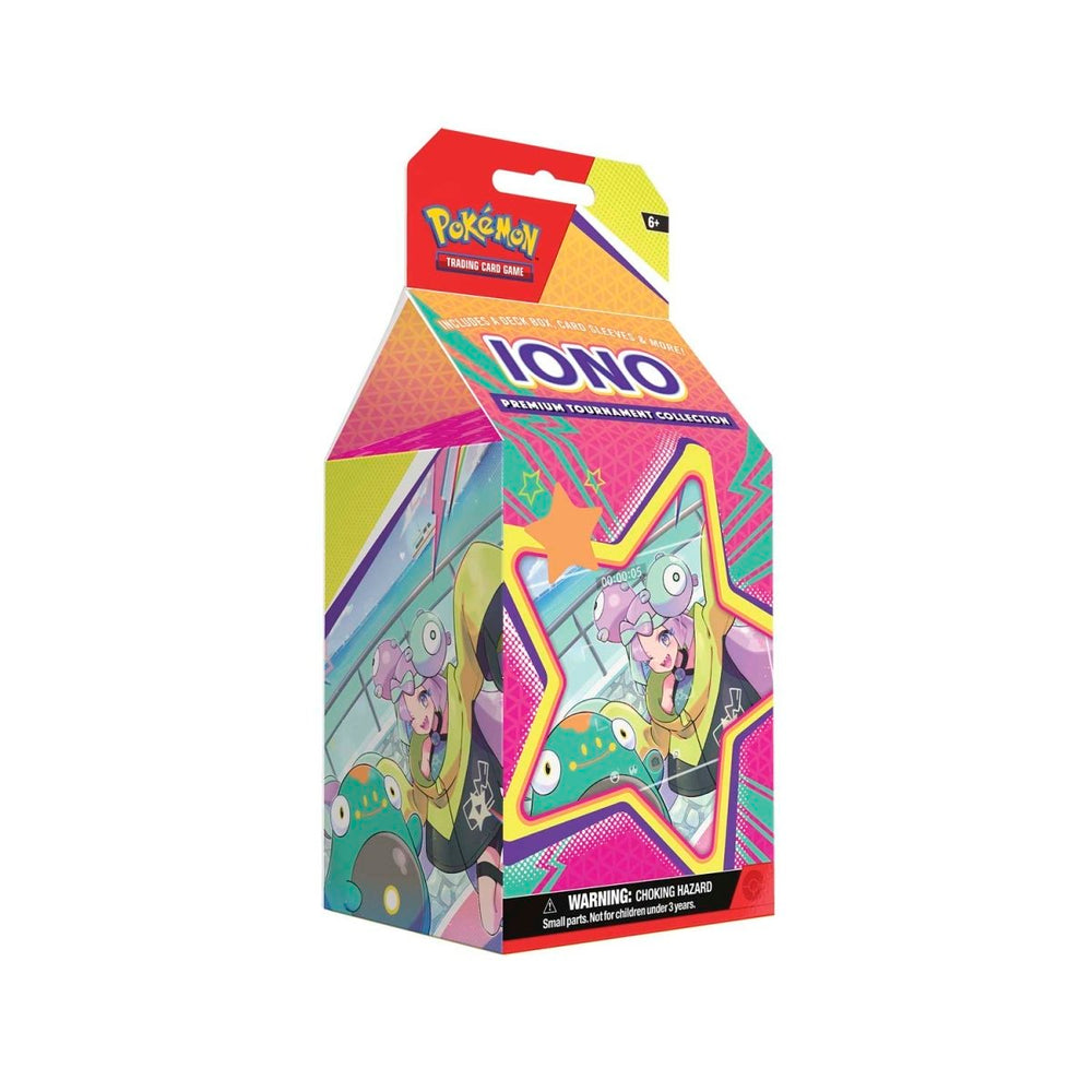 Pokemon Iono Premium Trournament