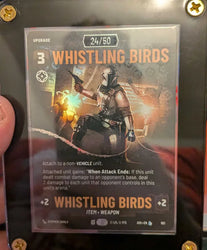 Whistling Birds (901) (Serialized) (901) [Ashes of the Empire] 24/50