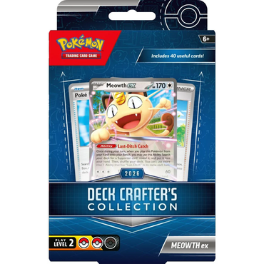 Pokemon Deck Crafter's Collection
