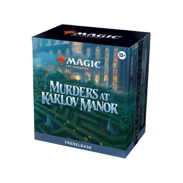 Murders at Karlov Manor Prerelease Kit