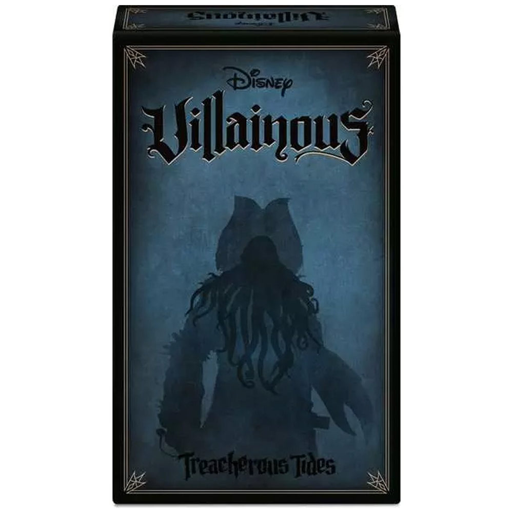 Villainous - Treacherous Tides