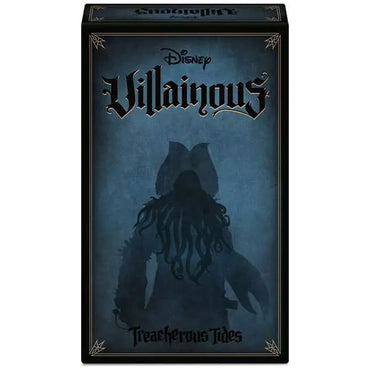Villainous - Treacherous Tides