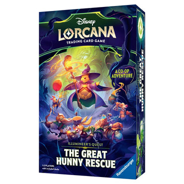 Lorcana: Illumineer's Quest: The Great Hunny Rescue