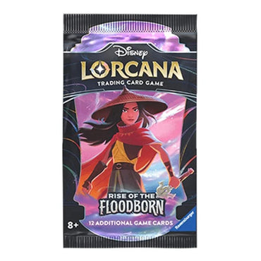 Lorcana: Rise of the Floodborn Booster Box Lorcana: Rise of the Floodborn Booster Box