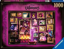 Villainous 1000 pc puzzle: Dr. Facilier