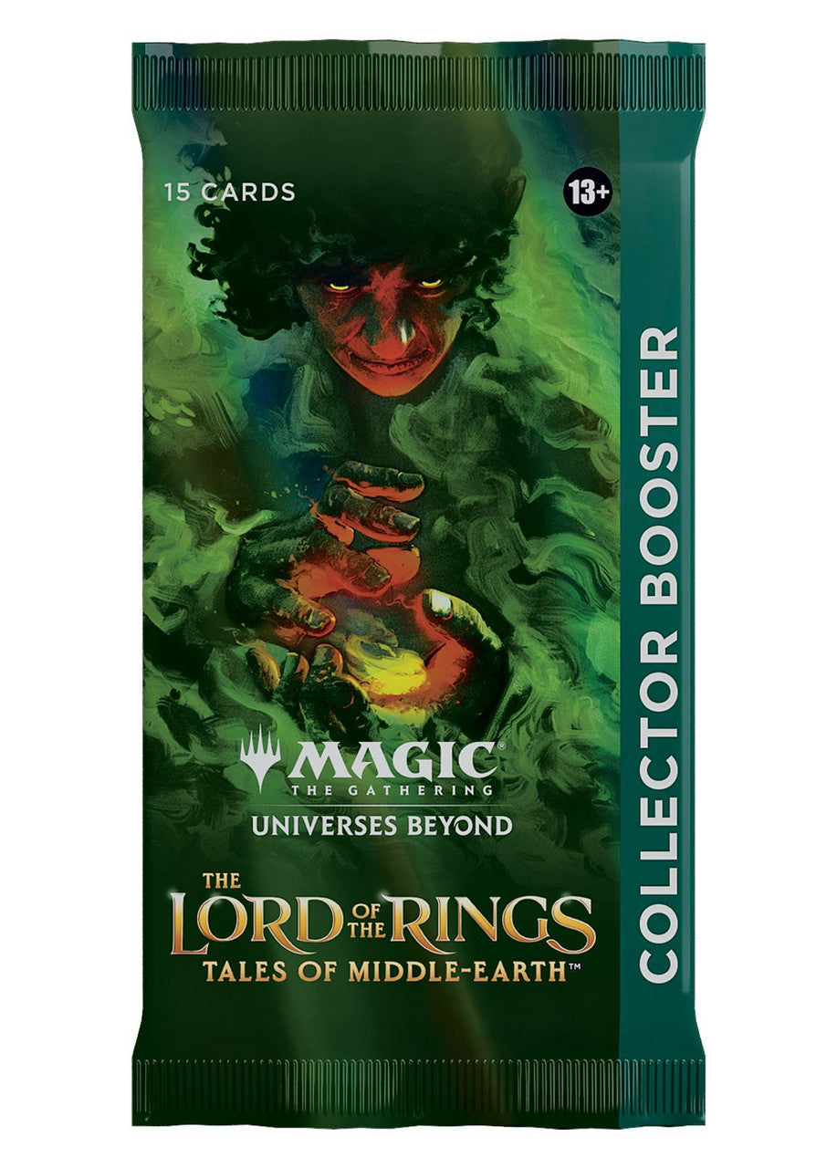 Lord Of The Rings Collector Booster Pack | Pandora's Boox