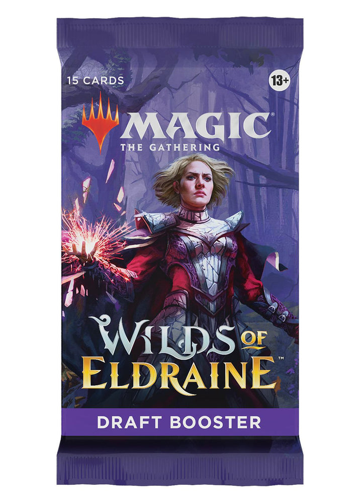 Wilds of Eldraine Draft Booster Pack