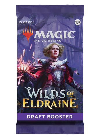 Wilds of Eldraine Draft Booster Pack