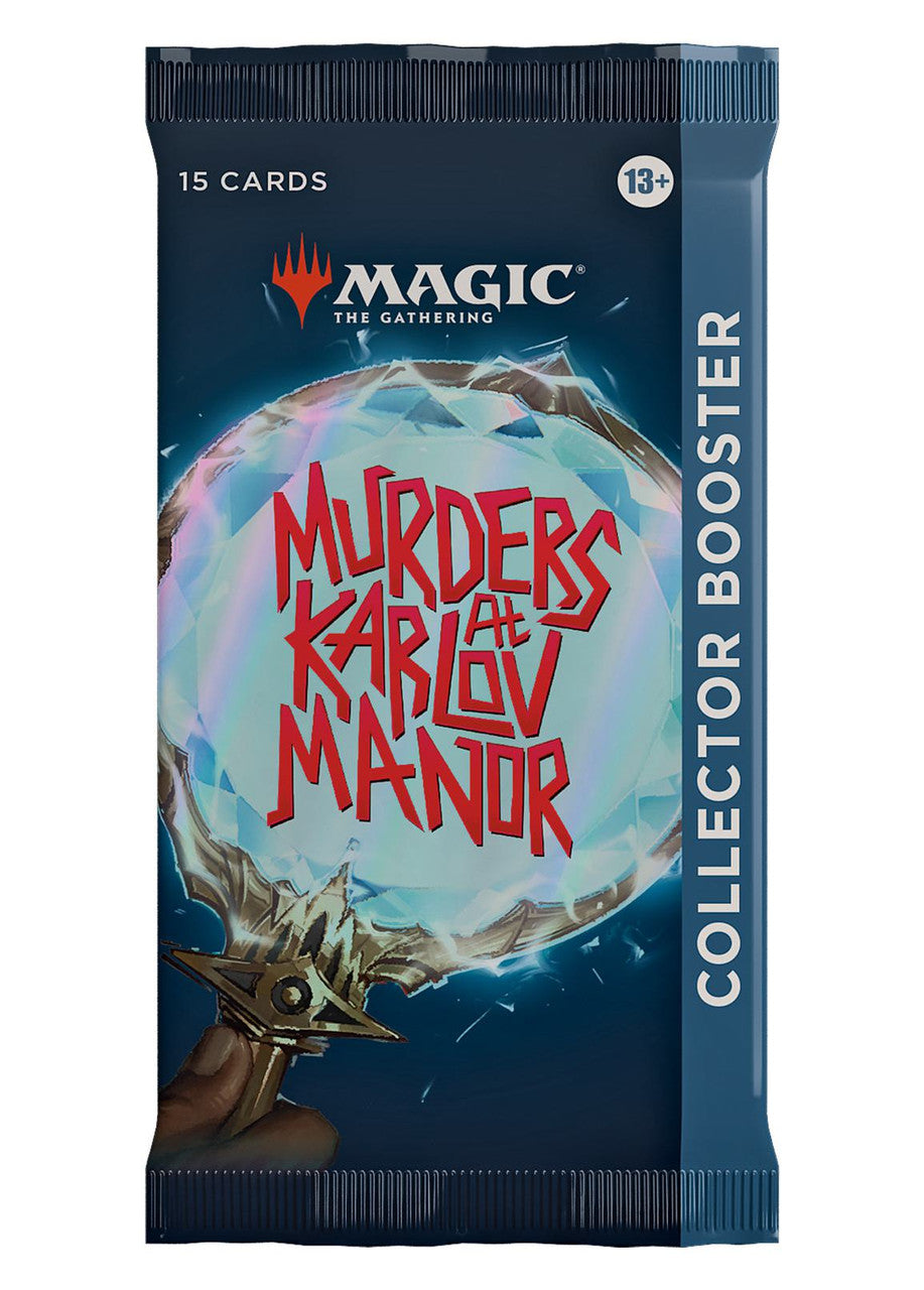 Murders at Karlov Manor Collector Booster Pack | Pandora's Boox