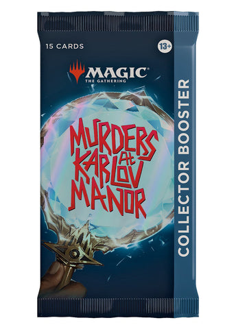 Murders at Karlov Manor Collector Booster Pack