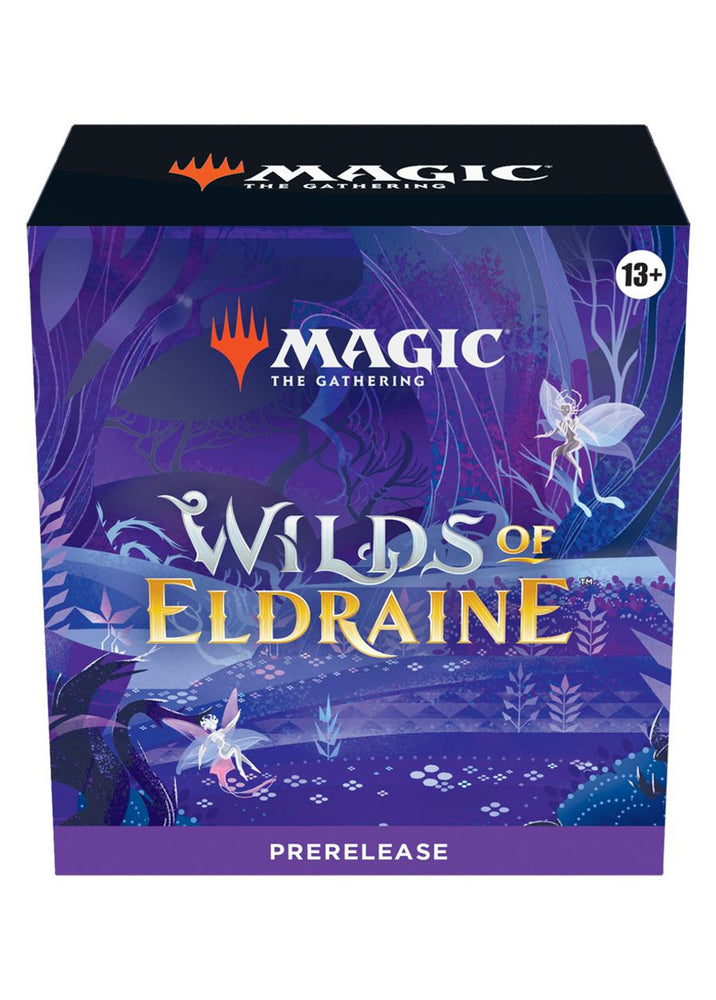 Wilds of Eldraine Prerelease Kit (1 per customer)