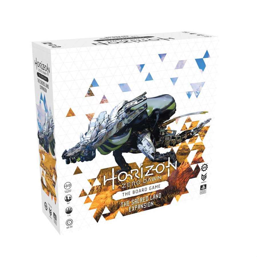 Horizon Zero Dawn: The Sacred Land Expansion | Pandora's Boox