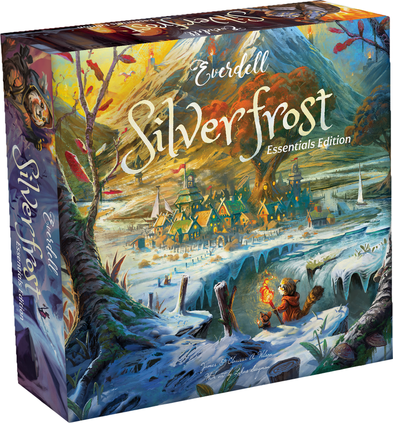 Everdell Silverfrost Essential Edition