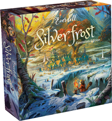 Everdell Silverfrost Essential Edition