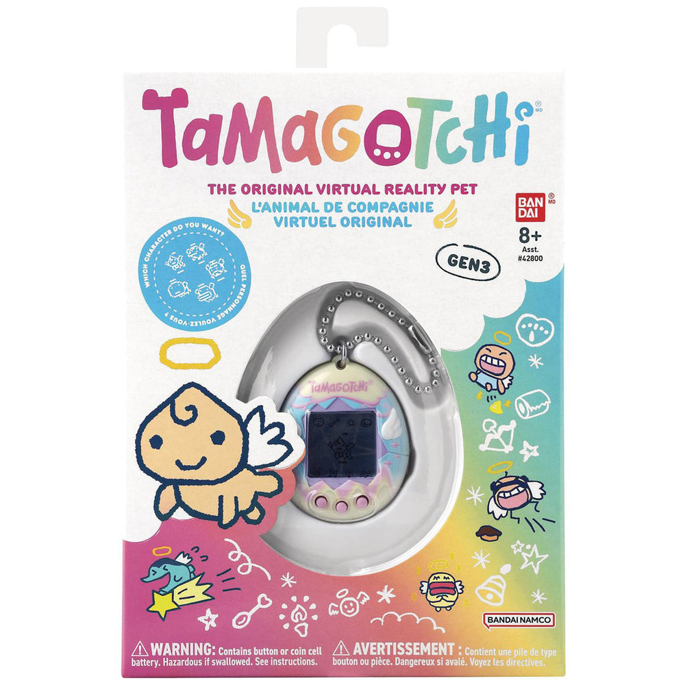 Tamagotchi: The Original Virtual Reality Angel Party
