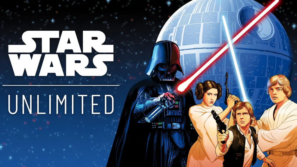 Stars Wars Unlimited Weekly Play Draft May 18 | Pandora's Boox