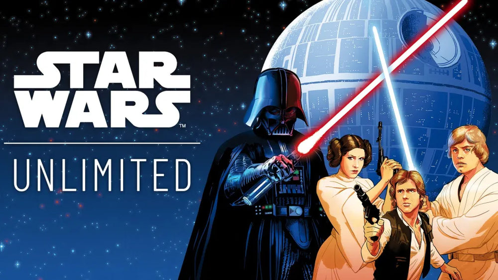 Stars Wars Unlimited Weekly Play Draft May 18