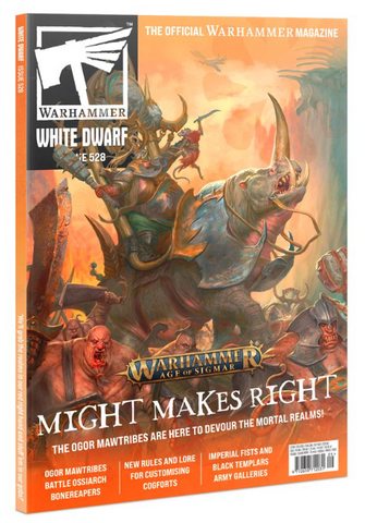 White Dwarf 528 (2026-Sept-18)