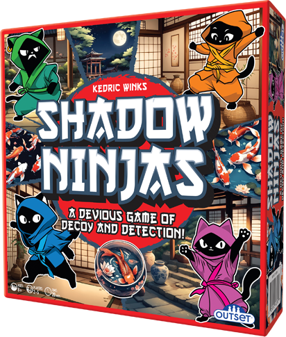 Shadow Ninja's