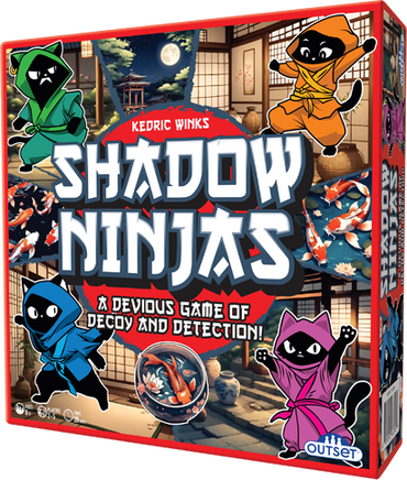 Shadow Ninja's