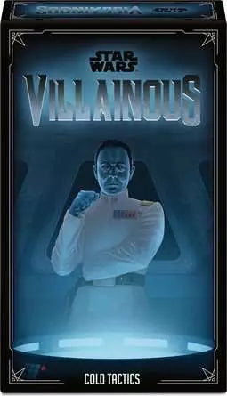 Villainous - Star Wars, Cold Tactics