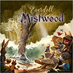 Everdell Mistwood | Pandora's Boox
