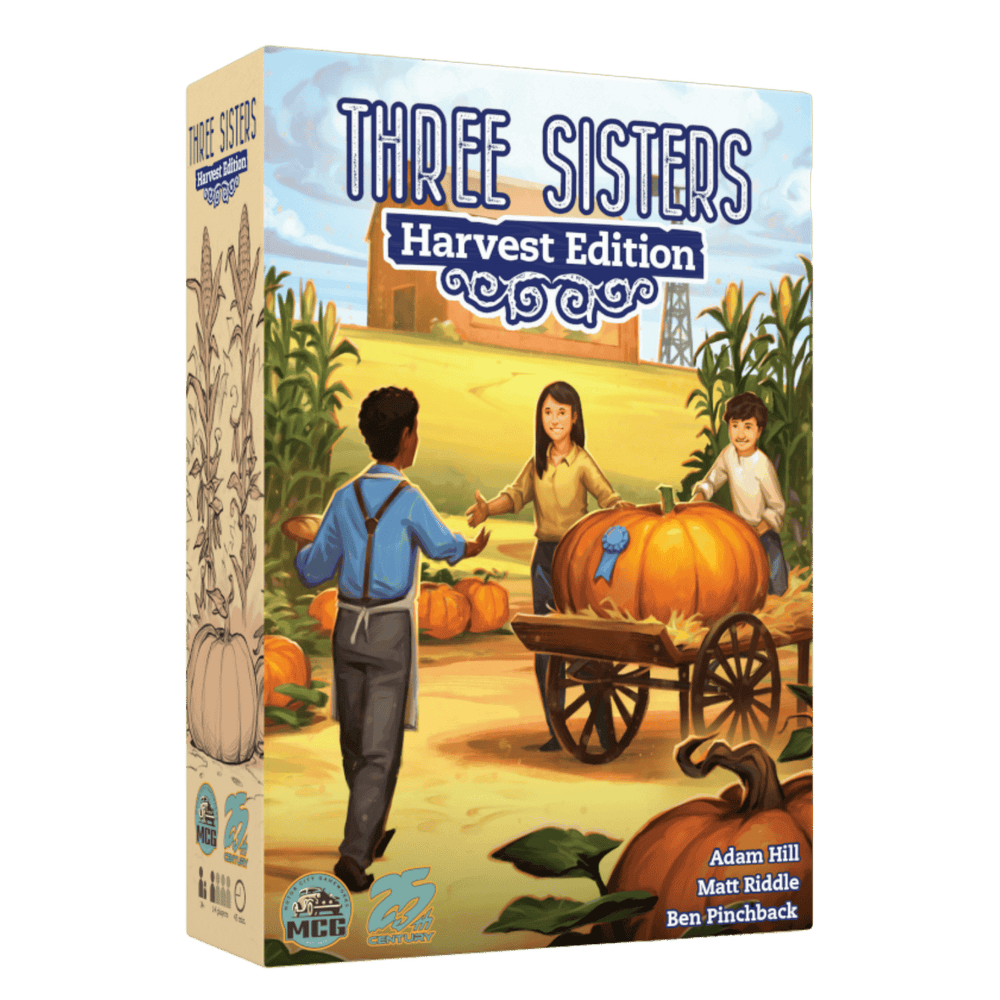 Three Sisters - Harvest Edition