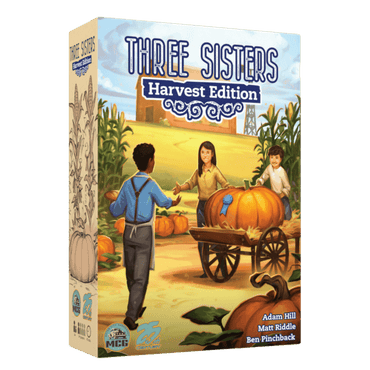 Three Sisters - Harvest Edition