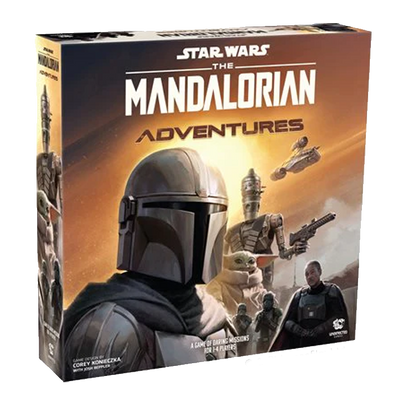 The Mandalorian Adventures