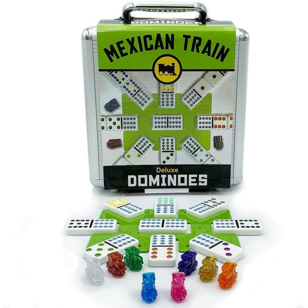 Mexican Train Dominoes