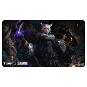Final Fantasy Playmat: Commander B