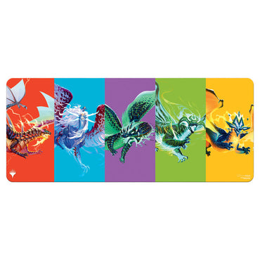 Dragonstorm 6ft Play table mat
