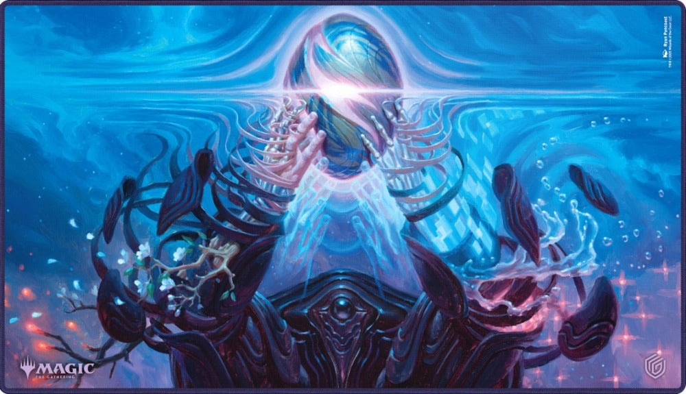 Edge of Eternities Playmat V3 The End Stone