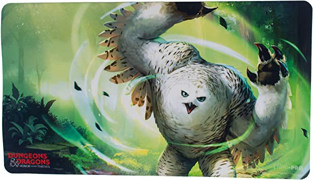 Dungeons & Dragons Playmat: Owlbear | Pandora's Boox
