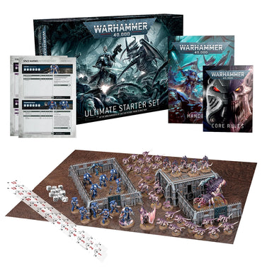 Warhammer 40K  Ultimate Starter Set