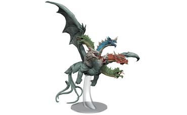 Icons of the Realms: Fizban's Treasury of Dragons: Dracohydra