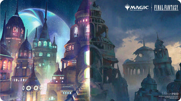 Final Fantasy Playmat: G