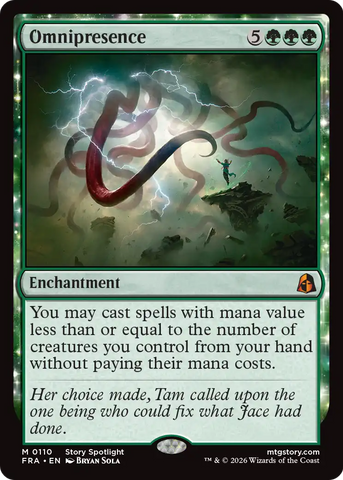 Omnipresence [Reality Fracture]