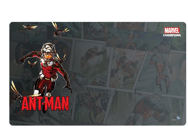 Marvel Playmat: Ant-Man | Pandora's Boox