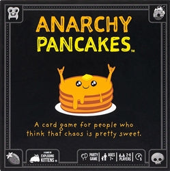 Anarchy Pancakes | Pandora's Boox