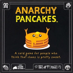 Anarchy Pancakes Tin Edition